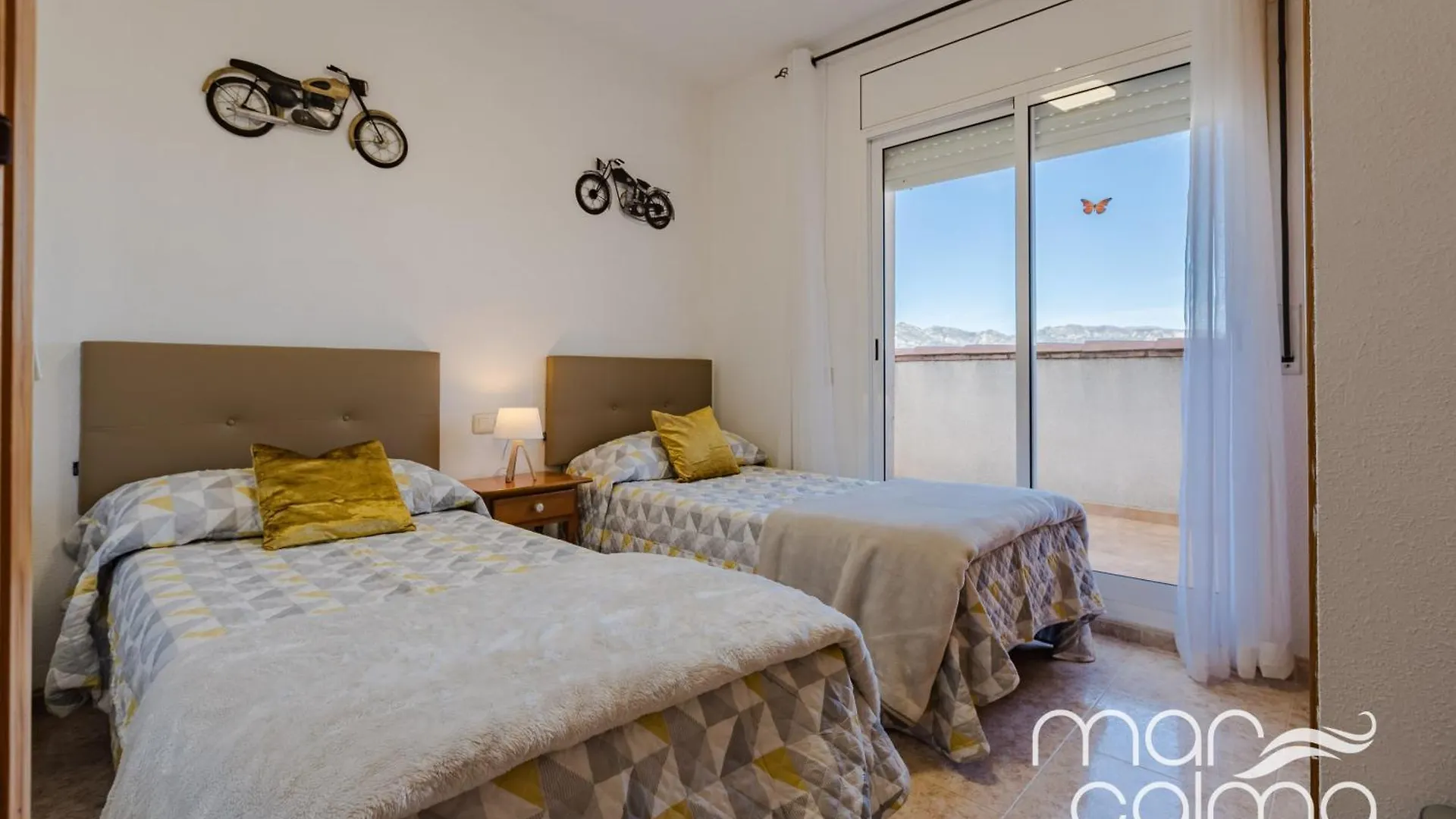 Villa Ulyses By Marcalma Les Tres Cales Hiszpania