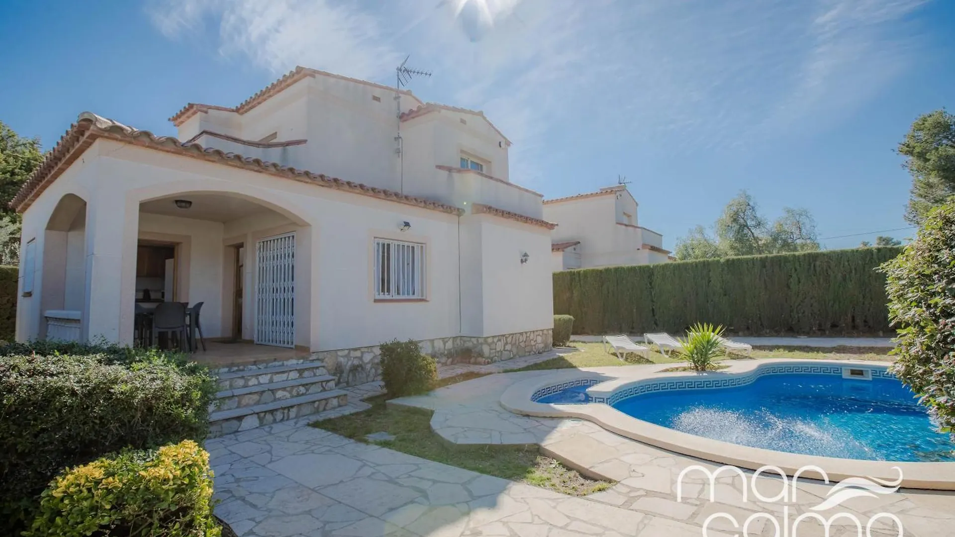 Villa Ulyses By Marcalma Les Tres Cales 0*,  Hiszpania
