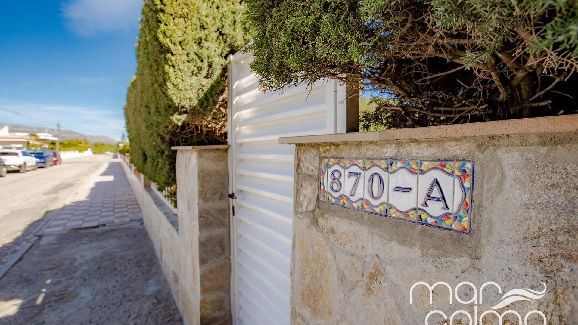 Villa Ulyses By Marcalma Les Tres Cales 0*,