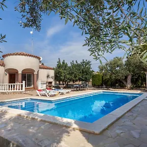 Cala Vidre B By Interhome Villa