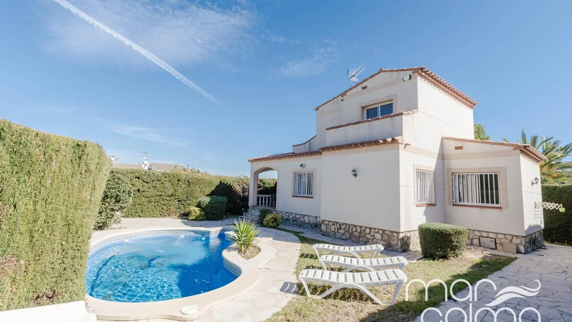 Villa Ulyses By Marcalma Les Tres Cales