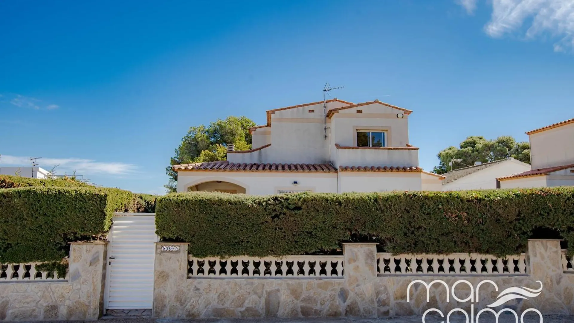 Villa Ulyses By Marcalma Les Tres Cales