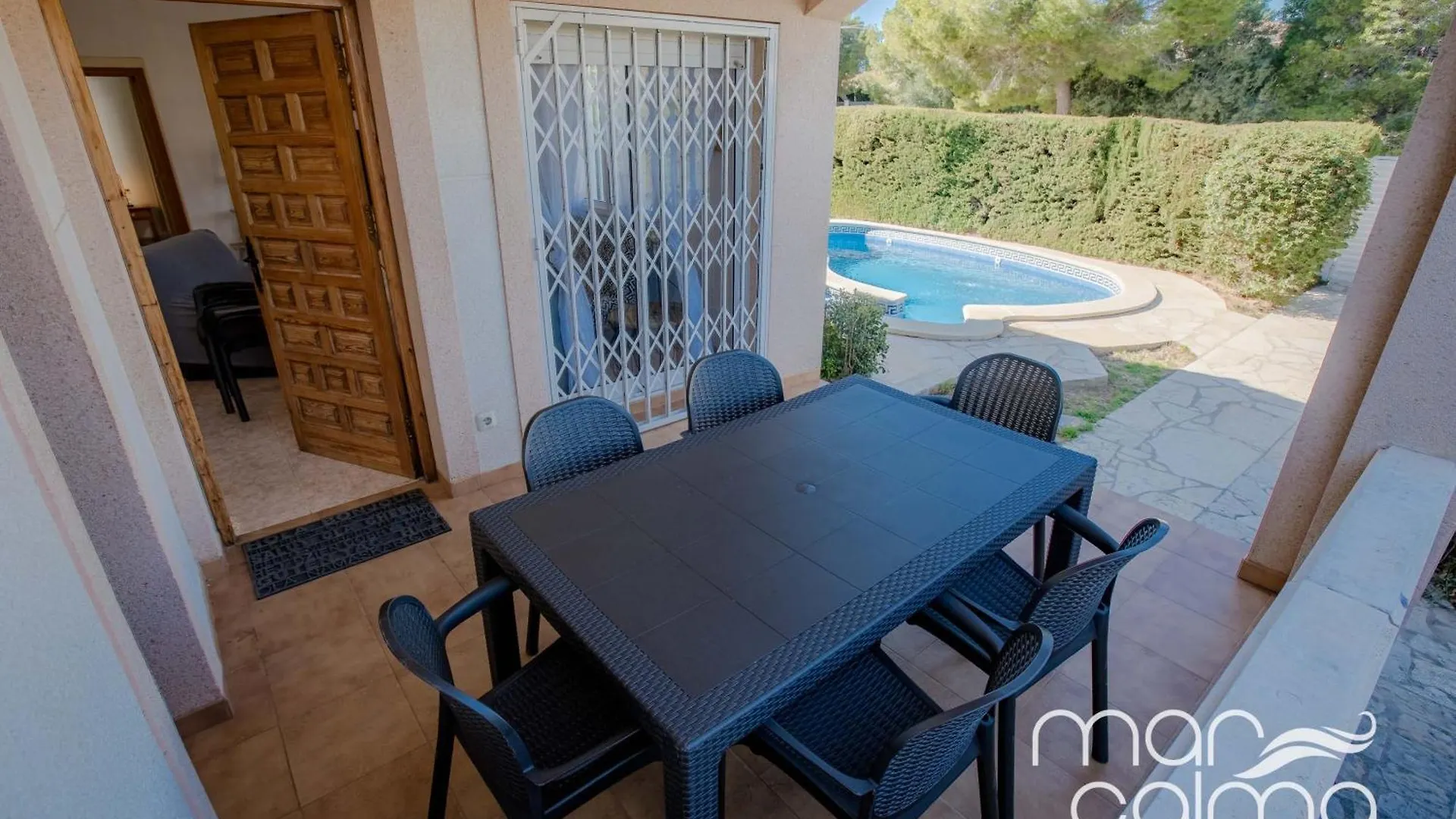Villa Ulyses By Marcalma Les Tres Cales 0*,