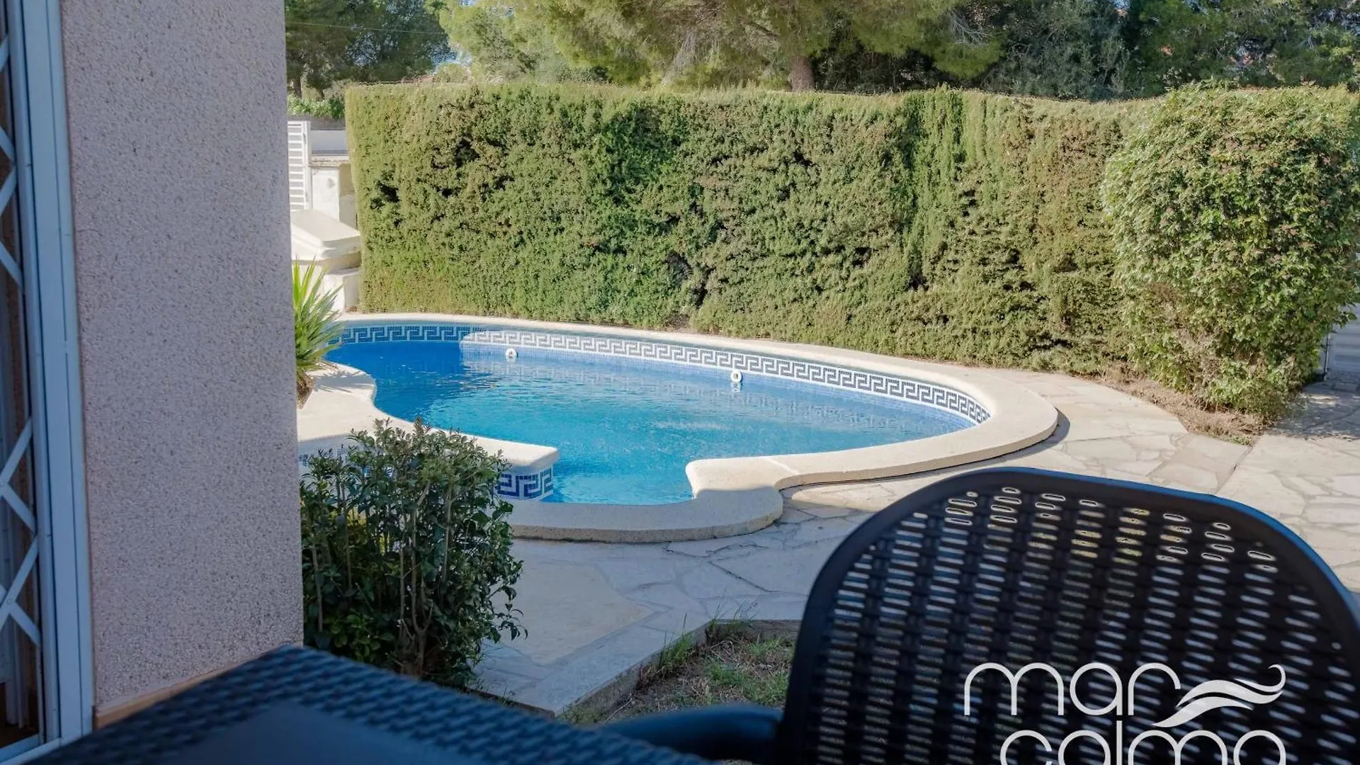 Villa Ulyses By Marcalma Les Tres Cales España