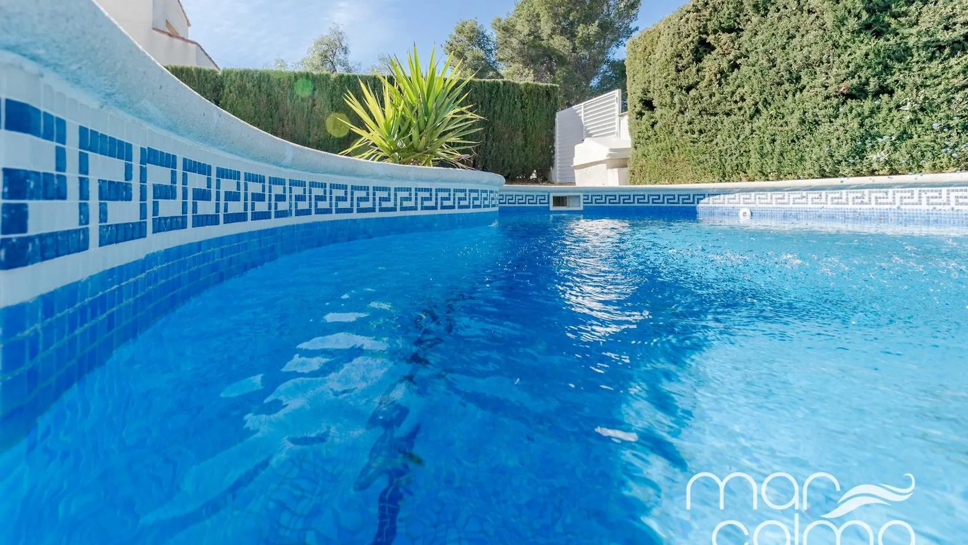 Villa Ulyses By Marcalma Les Tres Cales Spagna